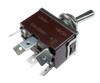 Toggle Switches -- 1001-SW-T1-4B-B-K2A - Image