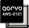 8.5 - 10.55 GHz X-Band Dual Rx Single Tx Beamformer - AWS-0101 - Qorvo