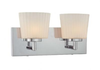 P5142-077 Bathroom Fixtures-Two Lights - 419207 - Capital Lighting, Inc.