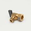 Angle Quarter Turn Valve -- A86C RB - Image