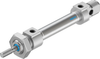 ISO cylinder - DSNU-8-20-P-A - Festo Corporation