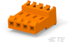 Rectangular Wire & Cable Connectors & Housings - 3-641227-4 - TE Connectivity