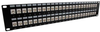 Patch Panel, Rj45, 48Port, Cat6, 2U; Connector Type L-Com - 51AH5620 - Newark, An Avnet Company