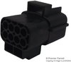 Rectangular Power Housing, Socket, Cable; Product Range Amp - Te Connectivity - 75Y4689 - Newark, An Avnet Company