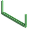 Card Edge Conn, Dual Side, 66Pos, Lug; Card Edge Connector Type Edac - 87AH4446 - Newark, An Avnet Company