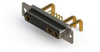 Combo D-Sub Conn, R/a Rcpt, Db-13W3, Th; Product Range Edac - 54AJ2267 - Newark, An Avnet Company