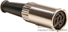 Connector, Din, Jack, 5 Position; No. Of Contacts Switchcraft/conxall - 89K7650 - Newark, An Avnet Company