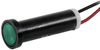 Pmi .250 Led 12V Wire Clear Green Rohs Compliant Vcc (Visual Communications Company) - 99AC1922 - Newark, An Avnet Company