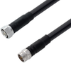Rf Cable, 4.3/10 Plug-N Type Plug, 10Ft; Connector To Connector L-Com - 84AH3912 - Newark, An Avnet Company