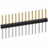 Headers, Male Pins - S1221E-14-ND - DigiKey