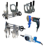 Jointing-Tools - Socket-fusion-machines - jig-125 - 790109004 - Georg Fischer Piping Systems Ltd
