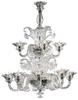 Large Chandeliers-Candle - 349997 - Light Center (The)