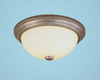 Flush Mounts-Bowl Style - 406809 - Capital Lighting, Inc.