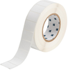 Brady B-7425 White Polypropylene Thermal Transfer Die-Cut Thermal Transfer Printer Label Roll - 1 in Width - 1 1/2 in Height - THT-235-7425-2 - 662820-98401 - R. S. Hughes Company, Inc.