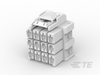Rectangular Wire & Cable Connectors & Housings -- 1-1971876-4 - Image