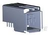 PCB Headers & Receptacles - 5-5223968-1 - TE Connectivity