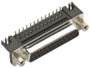 D-Sub Conn, Plug, 9Pos, Th; No. Of Contacts Harting - 17AC1234 - Newark, An Avnet Company
