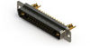 Combo D-Sub Conn, Plug, Dc-27W2, Panel; Product Range Edac - 52AJ8913 - Newark, An Avnet Company