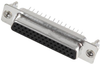 Hd D-Sub Conn, Rcpt, 44Pos, Th; No. Of Contacts Harting - 44J4613 - Newark, An Avnet Company