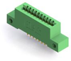 Card Edge Conn, Single, 10Pos, Wire Wrap; Card Edge Connector Type Edac - 66AJ2920 - Newark, An Avnet Company