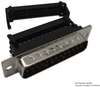 Standard D Sub Connector, 17D Series, Db, Plug, 25, Steel Body, Idc / Idt Rohs Compliant Amphenol Communications Solutions - 45X4510 - Newark, An Avnet Company