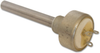 Rotary Potentiometer, 0621 Series, 10 Kohm, Linear, 1, 2 W, Panel Rohs Compliant Bourns - 42Y1243 - Newark, An Avnet Company