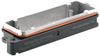 Housing, Size 8, Screw, Alum; Heavy Duty Connector Type Weidmuller - 63AC9559 - Newark, An Avnet Company