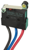 Microswitch, Spdt, 0.1A, 125Vac, Wire Ld; Microswitch Type Omron Electronic Components - 23C2545 - Newark, An Avnet Company