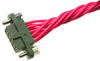 Wire To Board Connector, Receptacle 50Pos, 2Mm; Product Range Harwin - 69K7294 - Newark, An Avnet Company