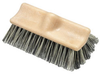 Carlisle Flo-Pac® Flo-Thru Vehicle Wash Brush-10" - 3649700 - Image Supply, Inc.