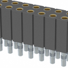 Headers, Receptacles, Female Sockets - 803-93-064-61-001000-ND - DigiKey