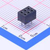 Connectors >> Female Headers -- C110428 - Image