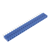 Headers, Receptacles, Female Sockets - 609-76341-322LF-ND - DigiKey