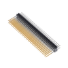 Headers, Male Pins - TMS-136-54-S-D-ND - DigiKey