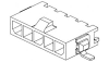 Headers & Wire Housings - 2-1445100-8 - Powell Electronics, Inc.