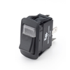 25A Sealed Rocker Switches With Bright LED Illumination -- 58312-A5 - Image