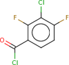 3-Chloro-2,4-difluorobenzoyl chloride - 2616-7-X2 - SynQuest Laboratories, Inc.
