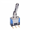 PCB Mount Miniature Toggle - D22019LH - NKK Switches