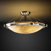 PNA-9682-35-BANL-NCKL Semi-Flush Mts.-Bowl Style - 670760 - Capital Lighting, Inc.
