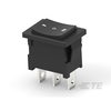 Rocker Switches - PRASD4-16F-BB0FW-ND - DigiKey