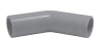 45 Xleg Elbow Butt - 5008060 - Asahi/America, Inc.