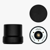 Compact Helical Tripleband GNSS Antenna - AS-ANT3B-COMPHEL-L1256-SMA-00 - ArduSimple