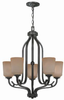 LS-19745 Mid. Chandeliers-Glass Up - 662267 - Capital Lighting, Inc.