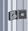 Plastic Hinge -- 95003 - Image