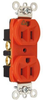 Duplex/Single Receptacle -- IG5662 - Image