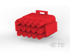 Rectangular Wire & Cable Connectors & Housings - 1-480710-2 - TE Connectivity
