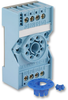 Relay Socket, 8, 10A, 300V; Socket Mounting Releco - 01M6515 - Newark, An Avnet Company