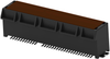 Card Edge Conn, Dual Side, 64 Pos, Smd Rohs Compliant Te Connectivity - 54AH4617 - Newark, An Avnet Company