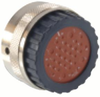 Circular Connector Rcpt Size 24, 31Pos, Cable; Product Range Itt Cannon - 93F9057 - Newark, An Avnet Company