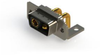 Combo D-Sub Conn, R/a Plug, De-2Wk2, Th; Product Range Edac - 53AJ4656 - Newark, An Avnet Company